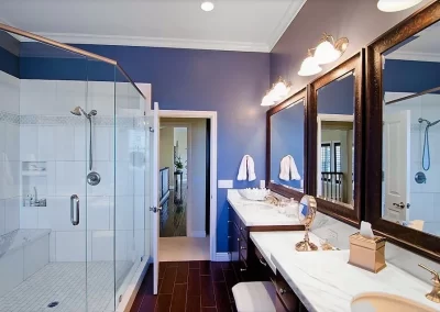 bathroom interior