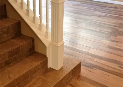 staircase